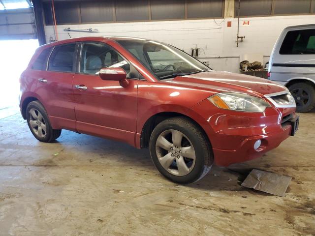 Photo 4 from auction – 2008 ACURA RDX TECHNO with VIN 5J8TB18568A007605
