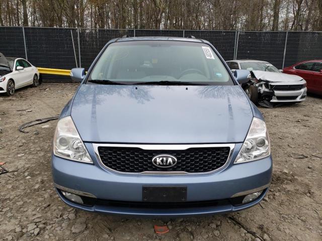 Photo 5 from auction – 2014 KIA SEDONA EX with VIN KNDMH4C75E6589027