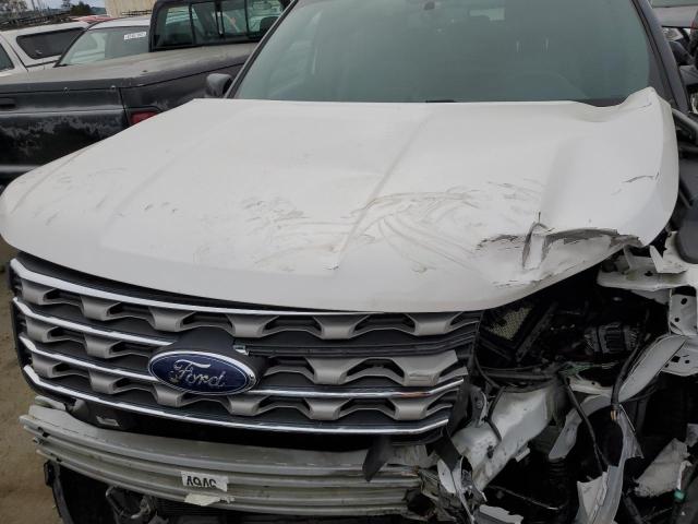 Photo 12 from auction – 2017 FORD EXPLORER X with VIN 1FM5K7DH7HGC62055