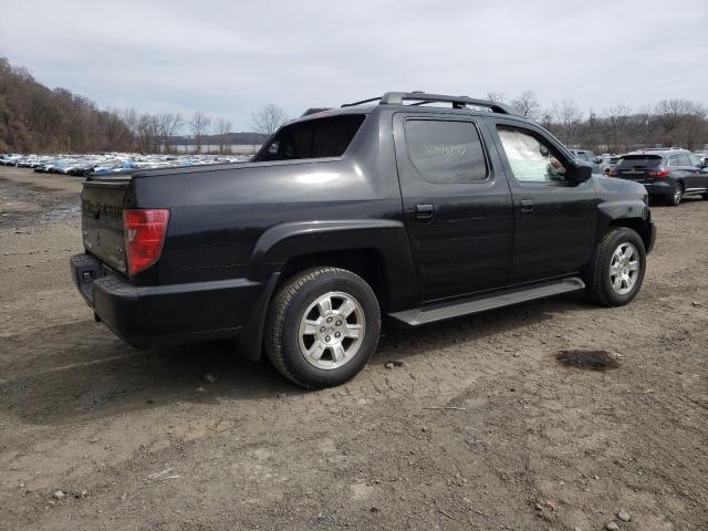 Photo 3 from auction – 2010 HONDA RIDGELINE with VIN 5FPYK1F47AB013318