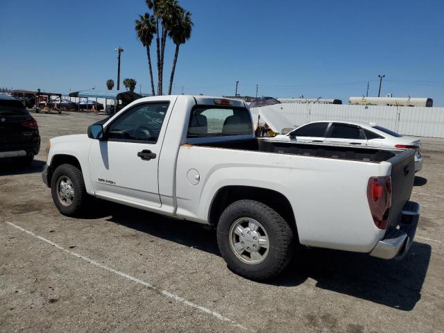 Photo 2 from auction – 2005 GMC CANYON with VIN 1GTCS148858255243