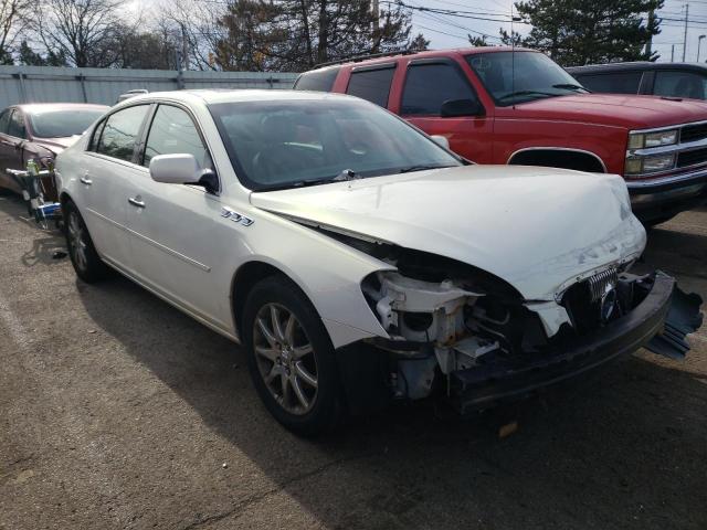 Photo 4 from auction – 2007 BUICK LUCERNE CX with VIN 1G4HD57207U164374
