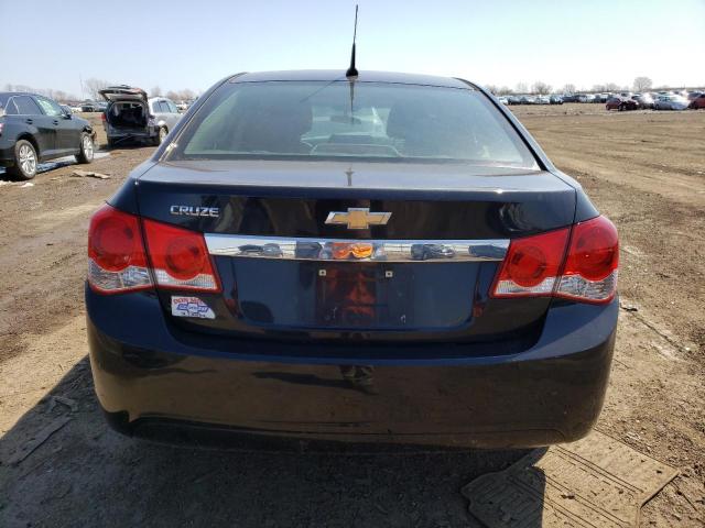 Photo 6 from auction – 2011 CHEVROLET CRUZE LS with VIN 1G1PC5SH2B7208843