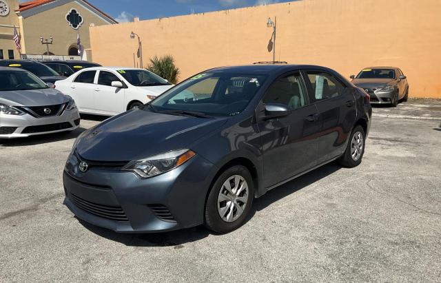 Foto 2 de la subasta – 2015 TOYOTA COROLLA L con VIN 2T1BURHE8FC400596