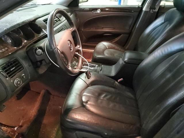 Photo 7 from auction – 2006 BUICK LUCERNE CX with VIN 1G4HE57Y76U251785