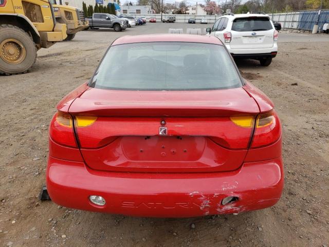 Photo 6 from auction – 2002 SATURN SC2 with VIN 1G8ZY12772Z145092