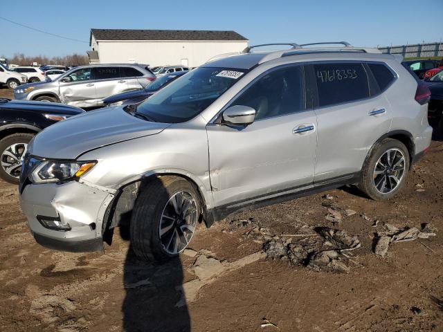 Photo 1 from auction – 2019 NISSAN ROGUE S with VIN 5N1AT2MV0KC755000