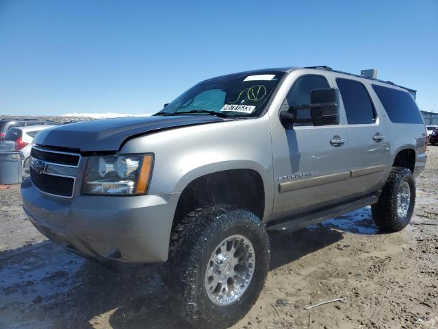 Photo 1 from auction – 2008 CHEVROLET SUBURBAN K with VIN 3GNFK16308G110248