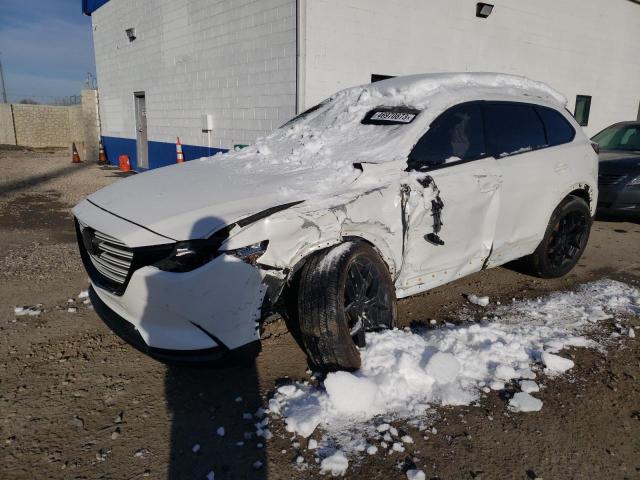 Photo 1 from auction – 2019 MAZDA CX-9 GRAND with VIN JM3TCBDY9K0303482