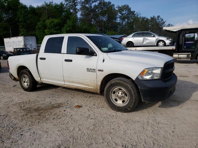 Photo 4 from auction – 2018 DODGE RAM with VIN 1C6RR6KT0JS330323