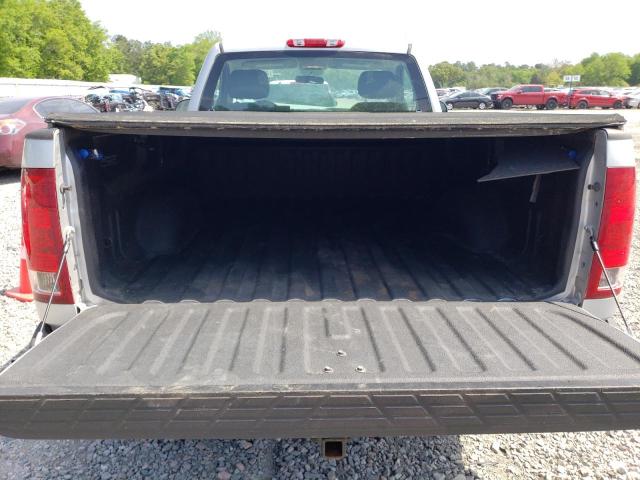 Photo 10 from auction – 2010 GMC SIERRA C15 with VIN 1GTPCTE0XAZ166720