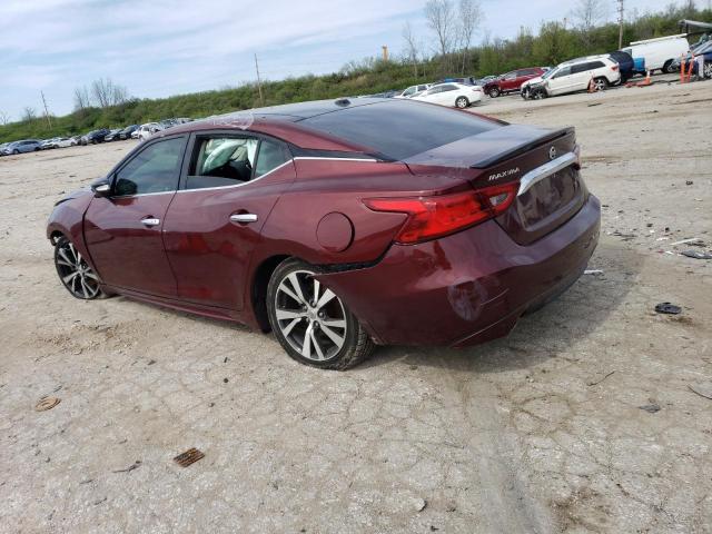 Photo 2 from auction – 2016 NISSAN MAXIMA 3.5 with VIN 1N4AA6AP9GC401660