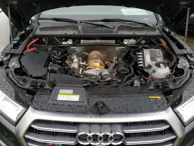 Photo 11 from auction – 2018 AUDI SQ5 PRESTI with VIN WA1C4AFYXJ2014718