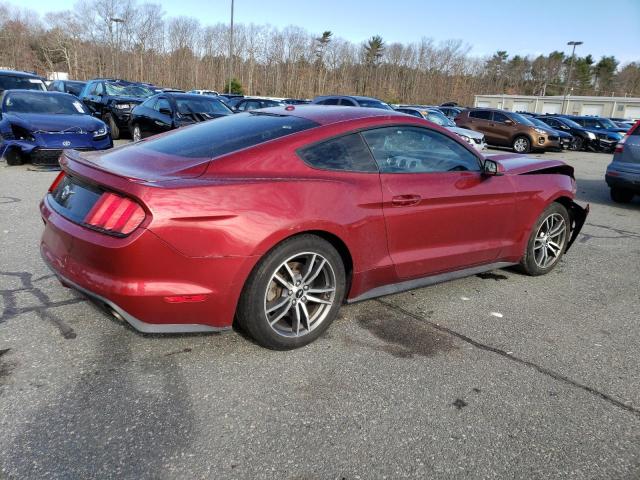 Photo 3 from auction – 2016 FORD MUSTANG with VIN 1FA6P8TH8G5290450