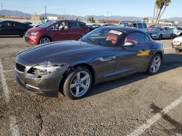 BMW Z4 SDRIVE2 2016 with VIN WBALL5C50G5A20450 - Photo from auction