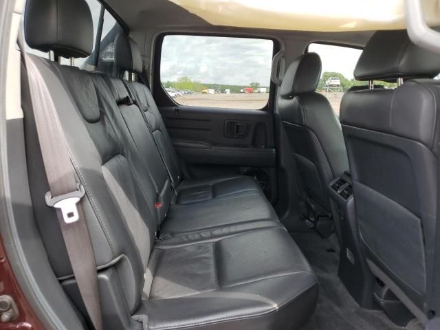 Photo 10 from auction – 2010 HONDA RIDGELINE with VIN 5FPYK1F50AB009622