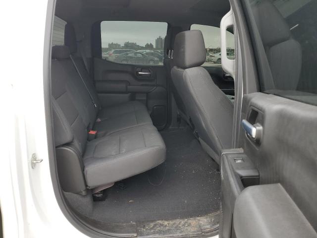 Photo 10 from auction – 2020 CHEVROLET SILVERADO with VIN 1GCPYCEF3LZ151209