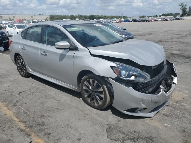 Photo 4 from auction – 2017 NISSAN SENTRA SR with VIN 3N1CB7AP5HY384292