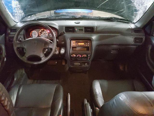 Photo 8 from auction – 2000 HONDA CR-V EX with VIN JHLRD1866YS007175