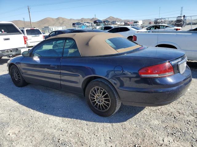 Photo 2 from auction – 2004 CHRYSLER SEBRING LX with VIN 1C3EL55R14N201615