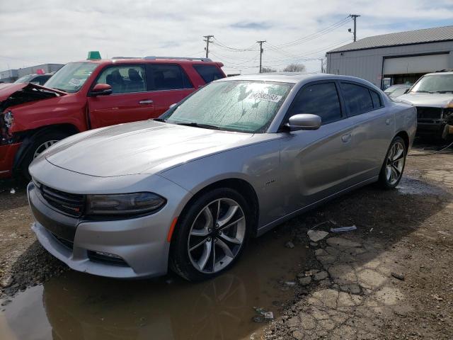 DODGE CHARGER R/ 2016 with VIN 2C3CDXCT9GH105162 - Photo from auction