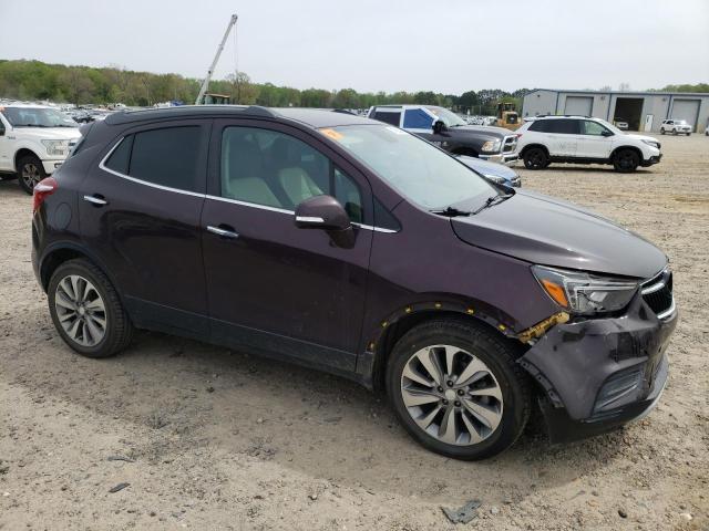 Photo 4 from auction – 2018 BUICK ENCORE PRE with VIN KL4CJASB1JB707039