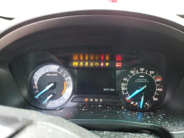Photo 9 from auction – 2018 FORD EXPLORER P with VIN 1FM5K8AT9JGB91901