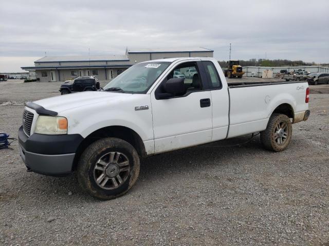 Photo 1 from auction – 2006 FORD F150 with VIN 1FTRF14W86NB64036