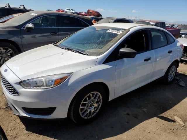 FORD FOCUS S 2017 with VIN 1FADP3E29HL347979 - Photo from auction