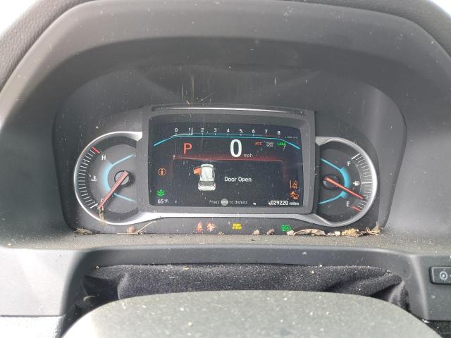 Photo 9 from auction – 2021 HONDA PASSPORT E with VIN 5FNYF8H0XMB020364