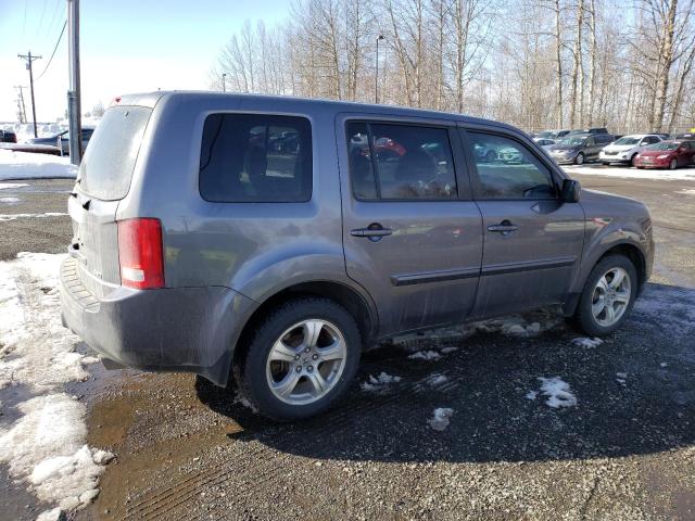 Photo 3 from auction – 2015 HONDA PILOT EX with VIN 5FNYF4H40FB006553
