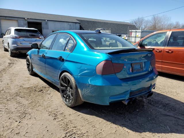 Photo 2 from auction – 2011 BMW 328 XI with VIN WBAPK7C50BA973060
