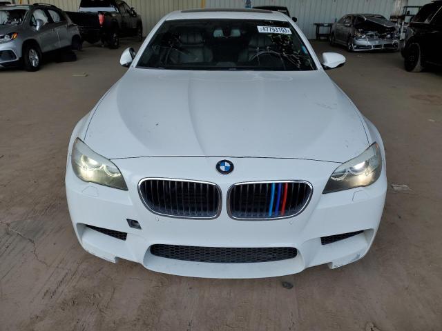 Photo 5 from auction – 2013 BMW M5 with VIN WBSFV9C54DC774028