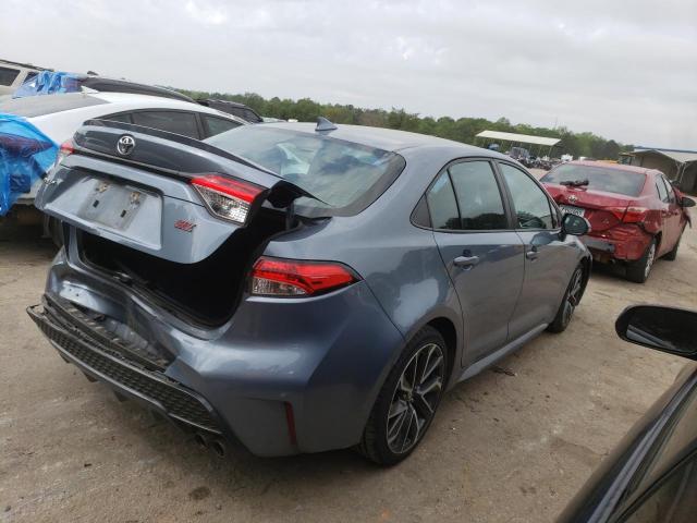 Photo 3 from auction – 2020 TOYOTA COROLLA SE with VIN 5YFP4RCE9LP014407