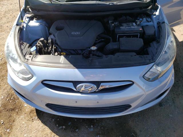 Photo 11 from auction – 2014 HYUNDAI ACCENT GLS with VIN KMHCT4AE3EU665069