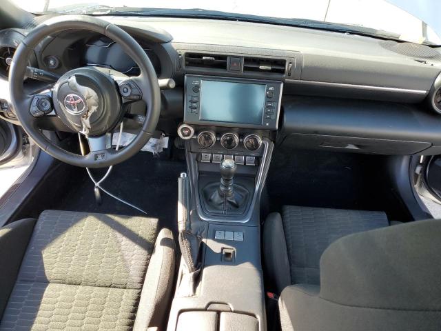 Photo 8 from auction – 2022 TOYOTA GR 86 with VIN JF1ZNBB12N9758604