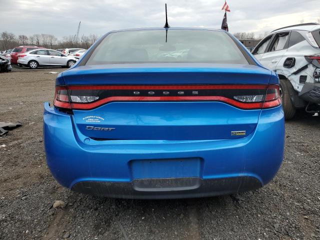Photo 6 from auction – 2015 DODGE DART SE with VIN 1C3CDFAA6FD390216