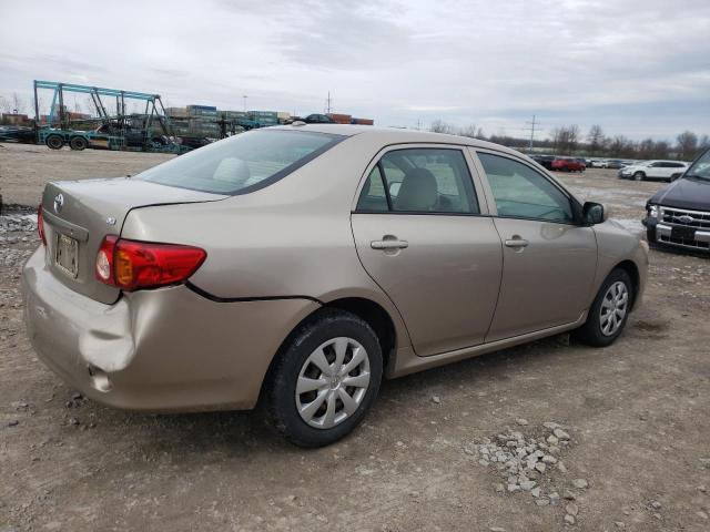 Photo 3 from auction – 2009 TOYOTA COROLLA BA with VIN 1NXBU40E79Z034793