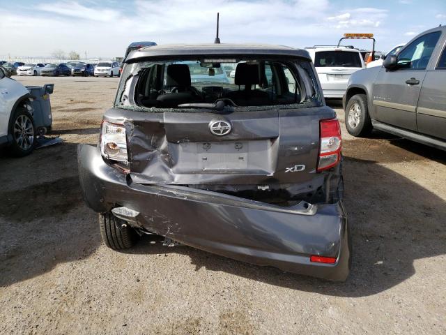 Photo 6 from auction – 2010 TOYOTA SCION XD with VIN JTKKU4B45AJ054466