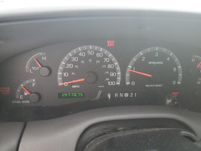 Photo 9 from auction – 2001 FORD F150 with VIN 2FTRF07W41CA56565