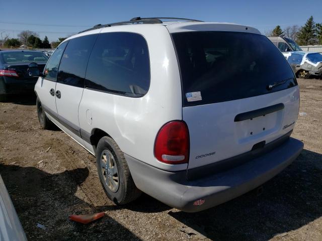 Photo 2 from auction – 1997 DODGE GRAND CARA with VIN 2B4GP44R4VR185710