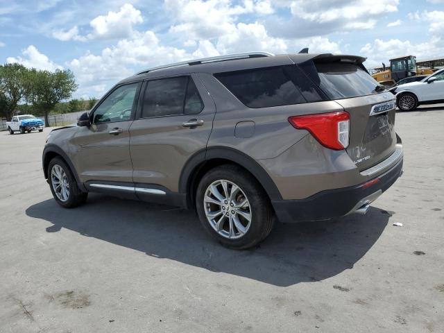 صورة رقم 2 من المزاد - 2021 FORD EXPLORER L مع VIN 1FMSK7FH3MGB06461