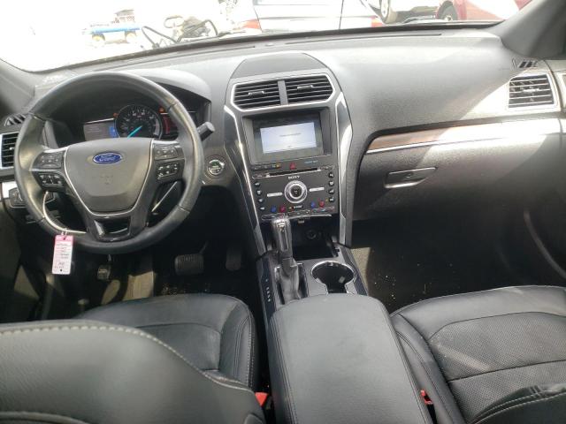 Photo 8 from auction – 2017 FORD EXPLORER L with VIN 1FM5K8FH9HGC52968