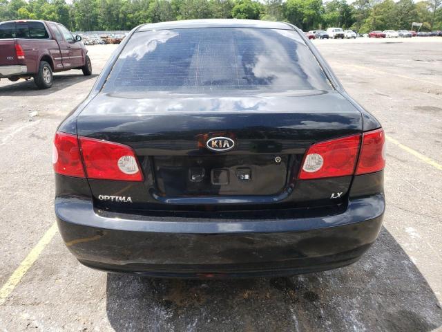 Photo 6 from auction – 2007 KIA OPTIMA LX with VIN KNAGE123275153180