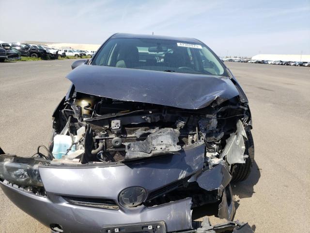 Photo 5 from auction – 2013 TOYOTA PRIUS with VIN JTDKN3DU5D1714702
