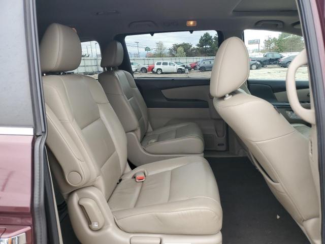 Photo 11 from auction – 2011 HONDA ODYSSEY EX with VIN 5FNRL5H60BB065469