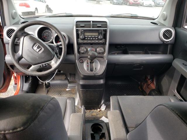 Photo 8 from auction – 2005 HONDA ELEMENT EX with VIN 5J6YH28615L031550