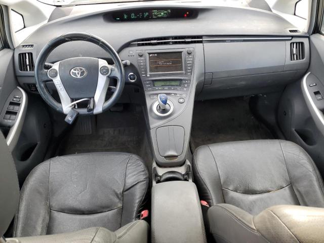 Photo 8 from auction – 2010 TOYOTA PRIUS with VIN JTDKN3DU4A0028961