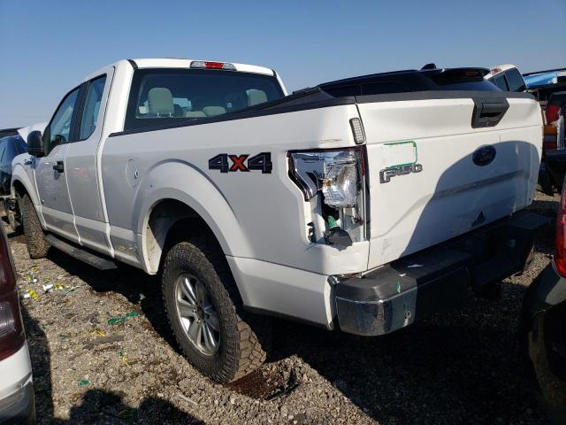 Photo 2 from auction – 2015 FORD F150 SUPER with VIN 1FTFX1EG1FFB41876