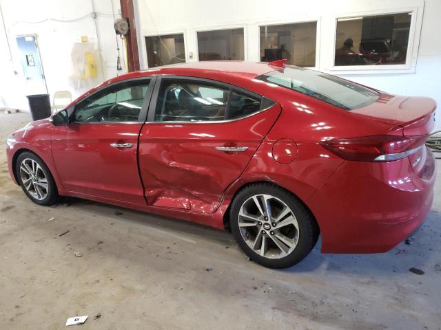 Photo 2 from auction – 2017 HYUNDAI ELANTRA SE with VIN 5NPD84LF2HH087643